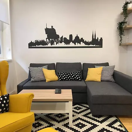 Zagrebfun Apartman Kültér fotó