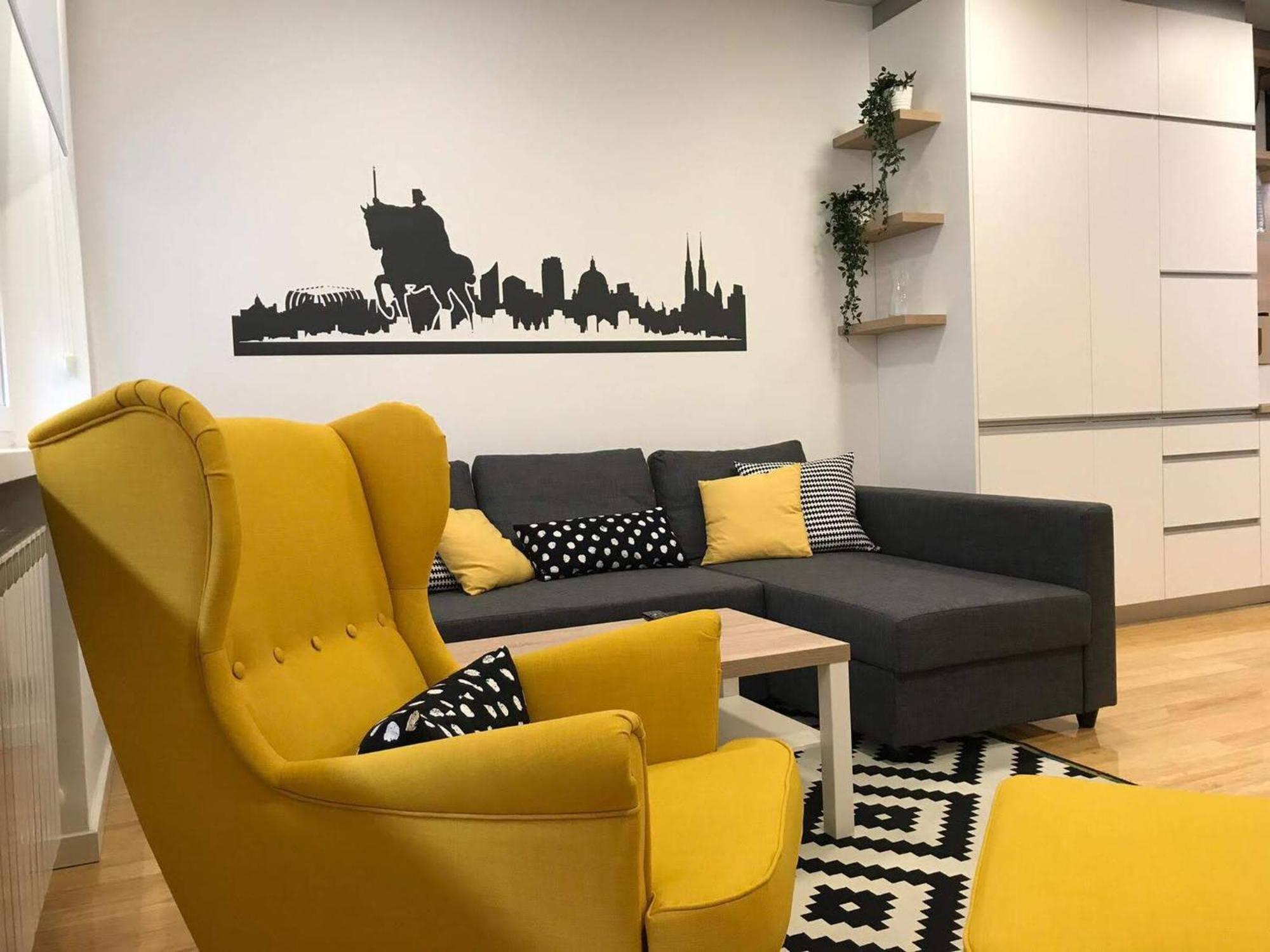 Zagrebfun Apartment